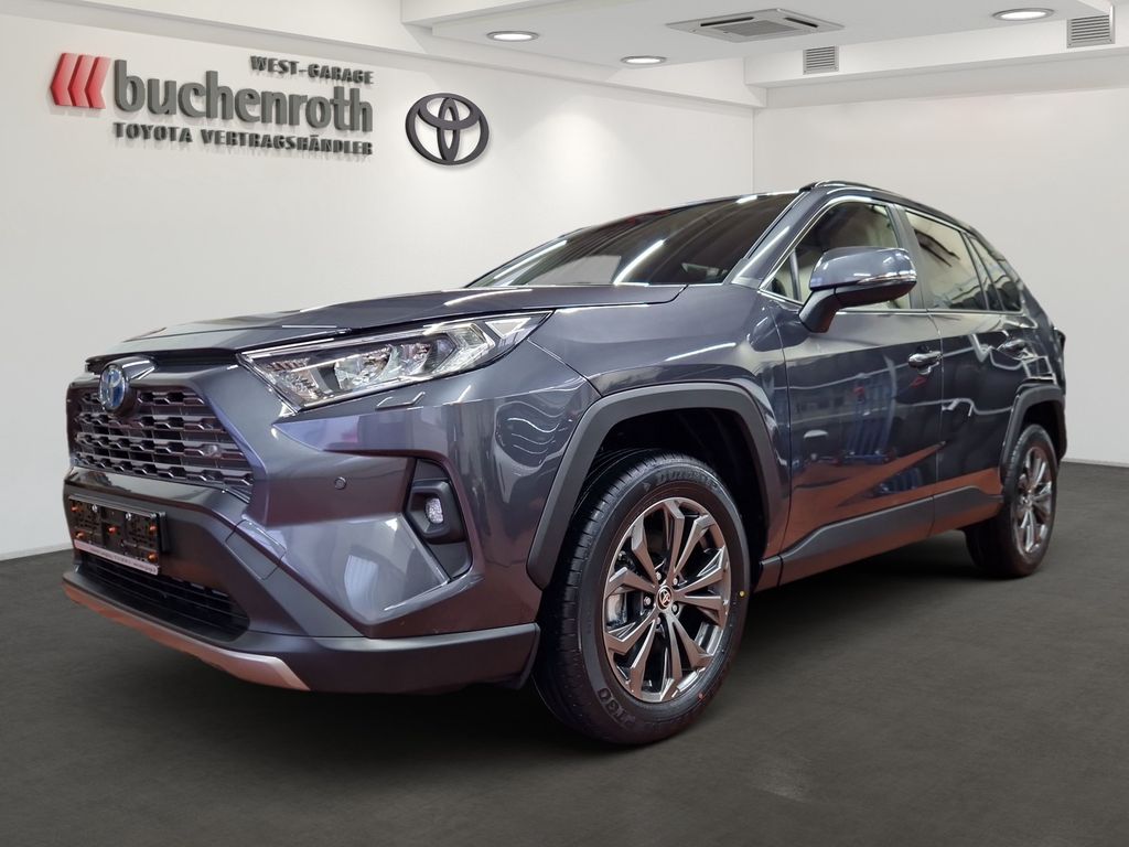 Toyota RAV 4 2024