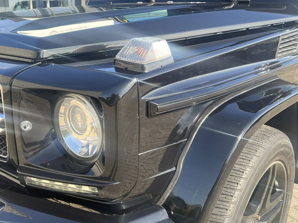 Mercedes-Benz G 500 2007