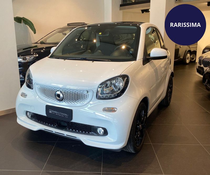 Smart ForTwo 2019