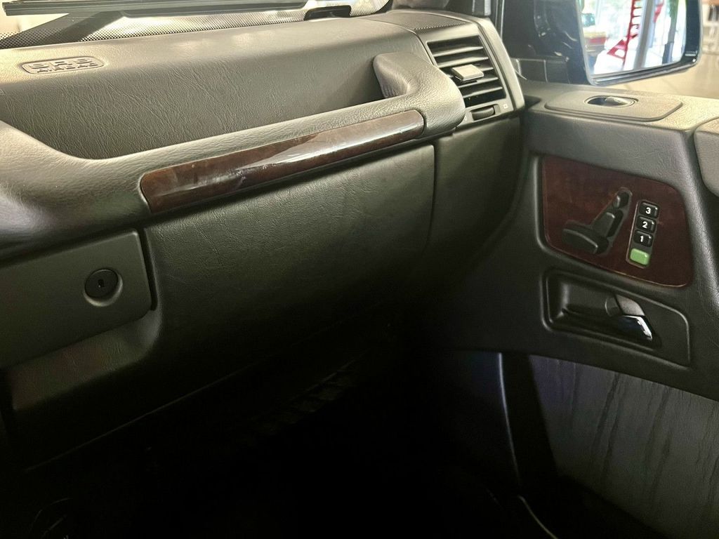 Mercedes-Benz G 500 2007