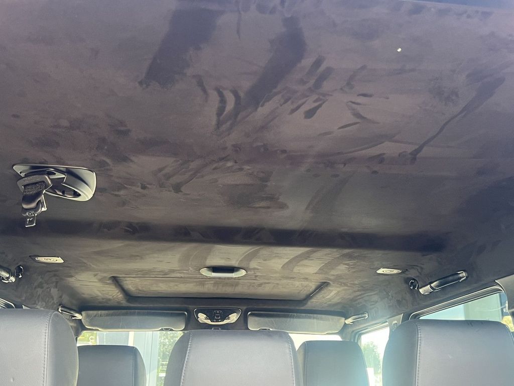 Mercedes-Benz G 500 2007