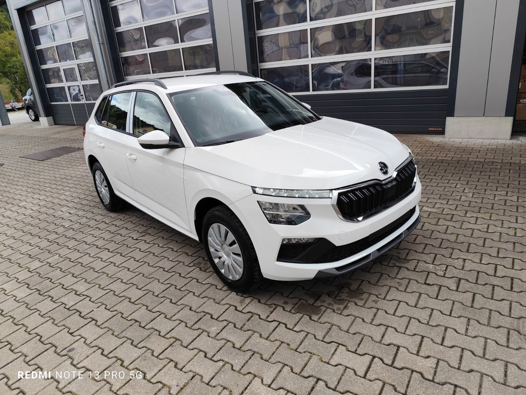 Skoda Kamiq