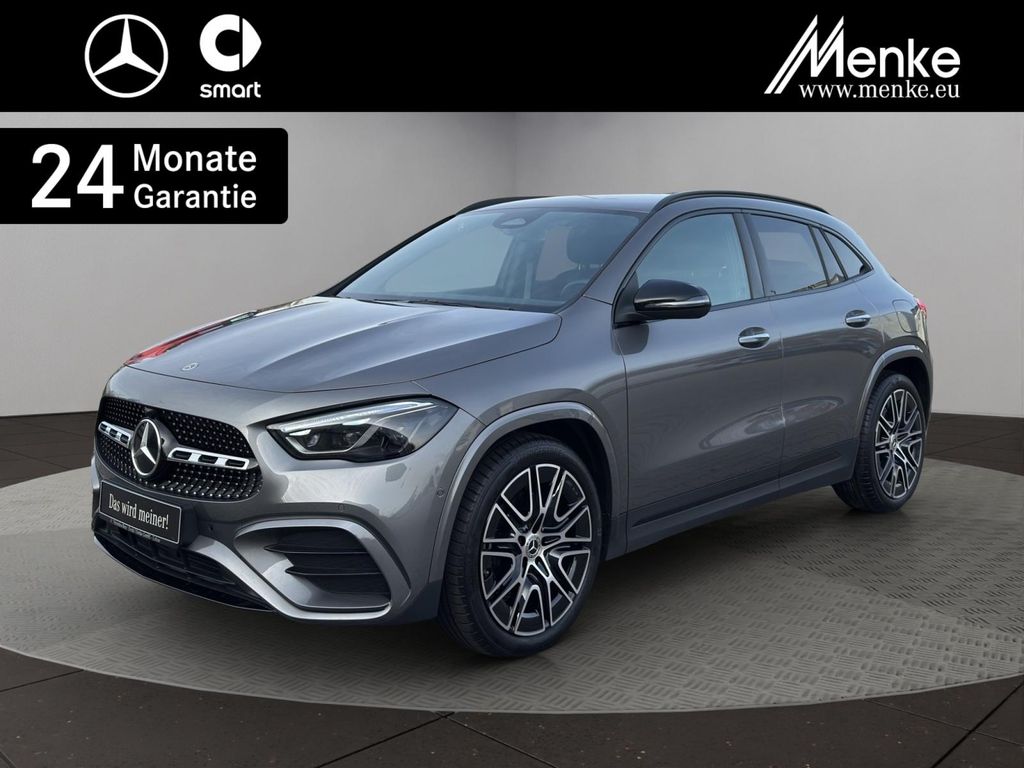 Mercedes-Benz GLA 200 2025