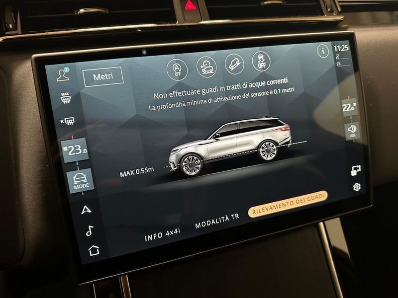 Land Rover Range Rover Velar 2025