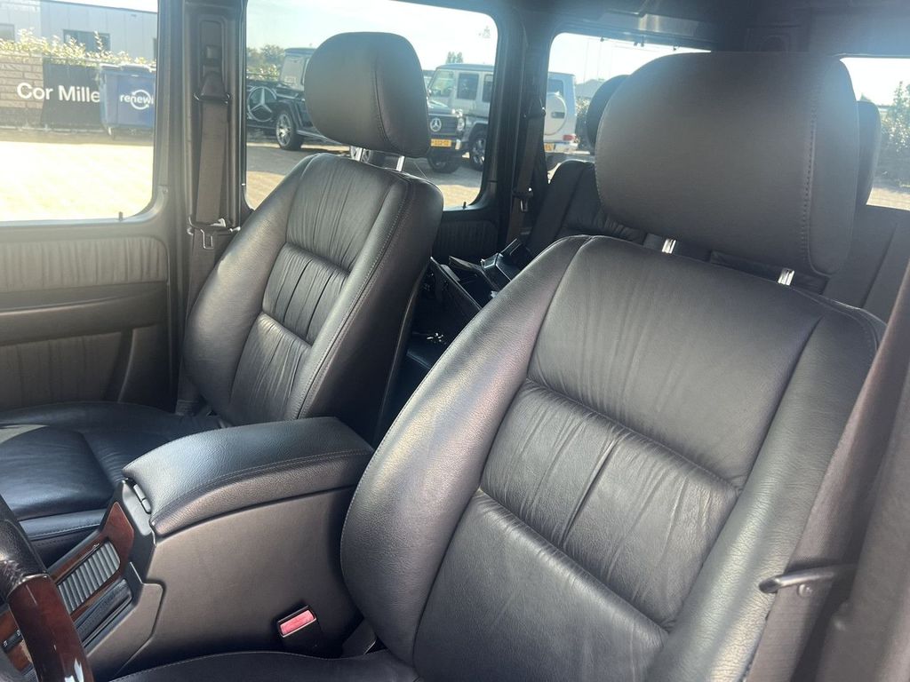 Mercedes-Benz G 500 2007