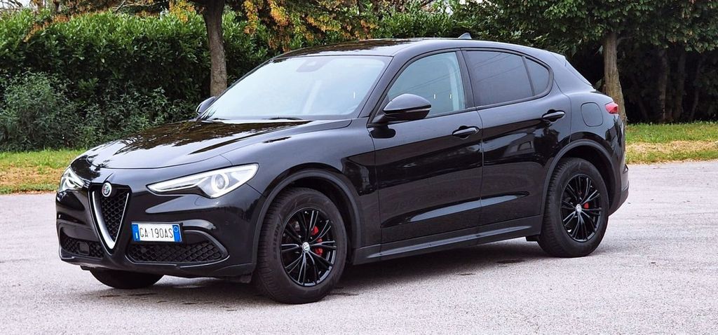 Alfa Romeo Stelvio 2020