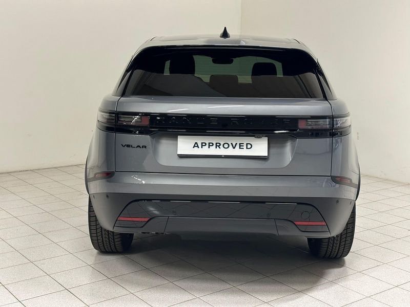 Land Rover Range Rover Velar 2025