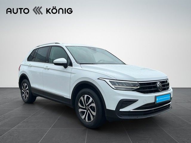 Volkswagen Tiguan 2022