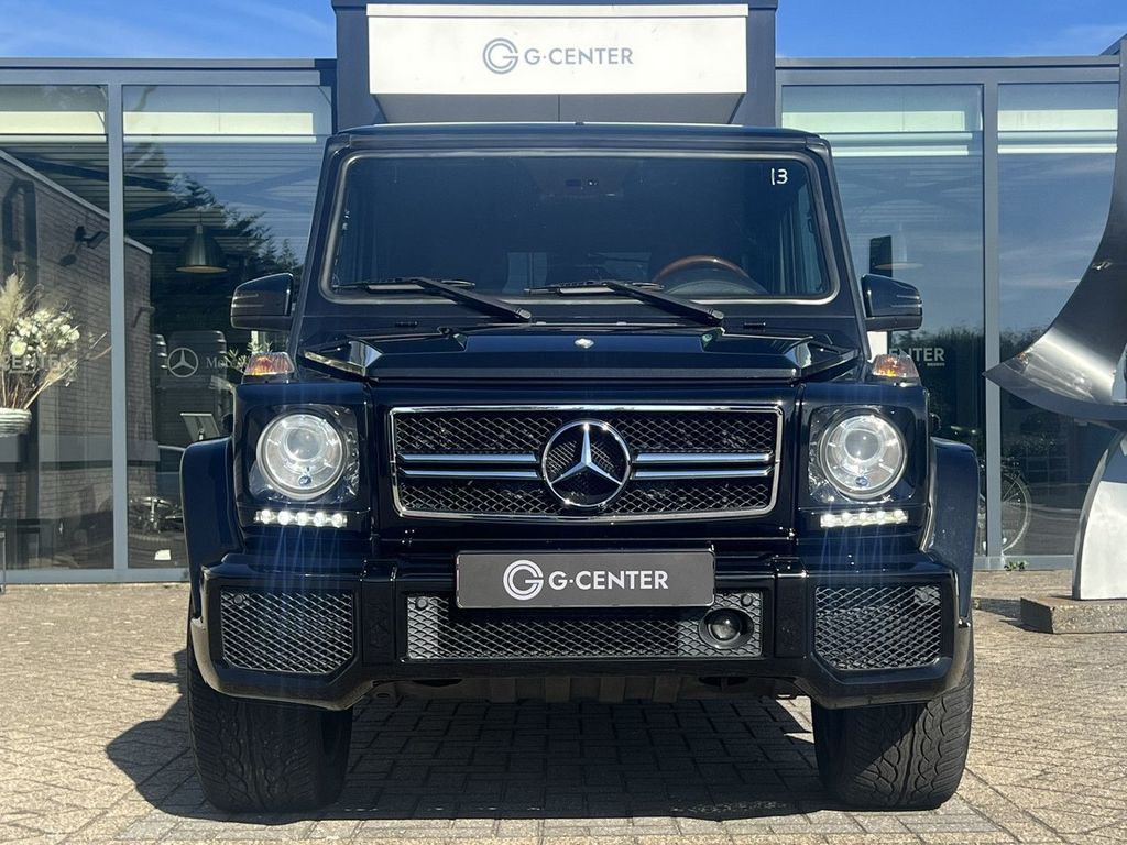 Mercedes-Benz G 500 2007