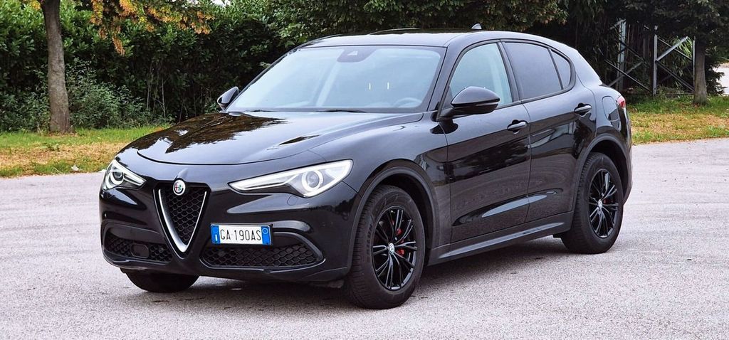 Alfa Romeo Stelvio 2020