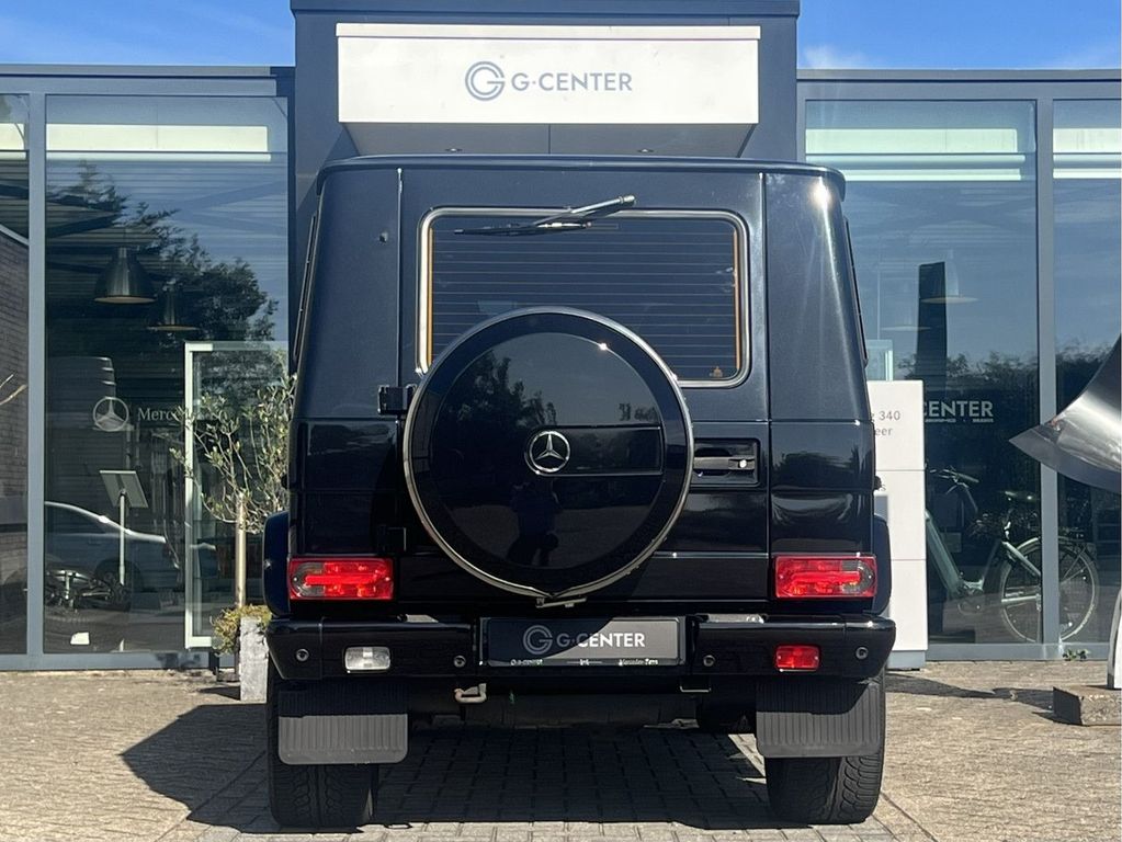 Mercedes-Benz G 500 2007