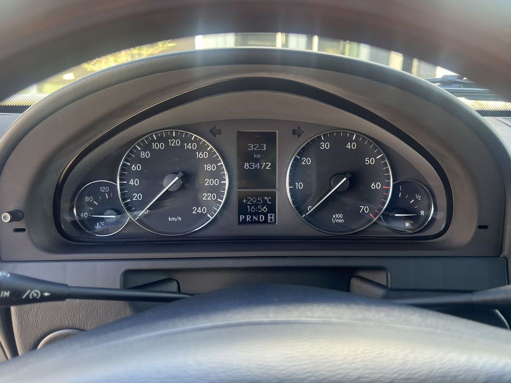 Mercedes-Benz G 500 2007