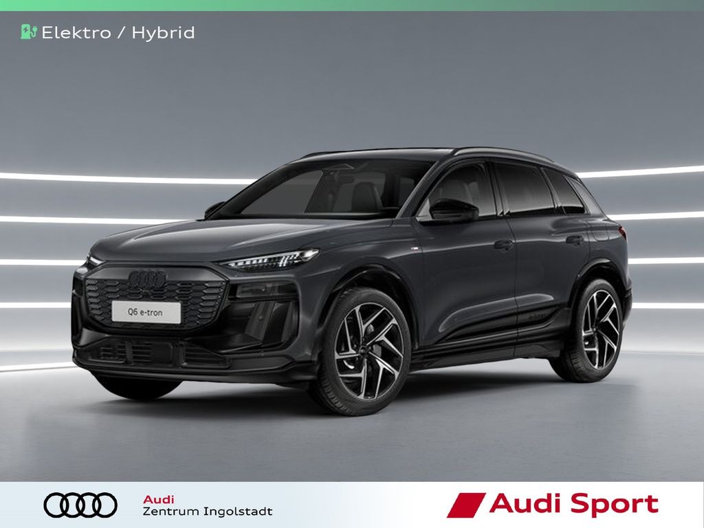 Audi Q6 e-tron