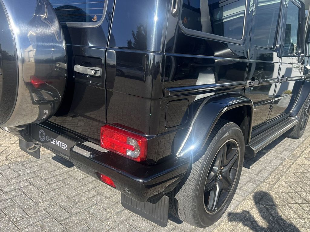 Mercedes-Benz G 500 2007