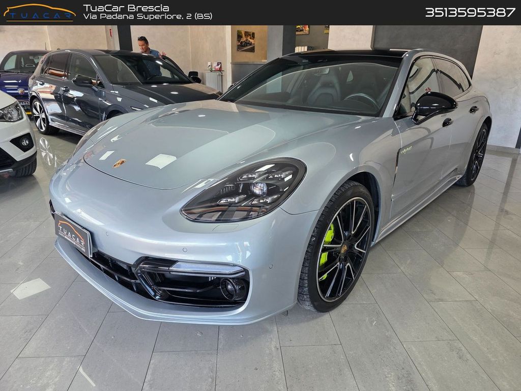 Porsche Panamera 2020