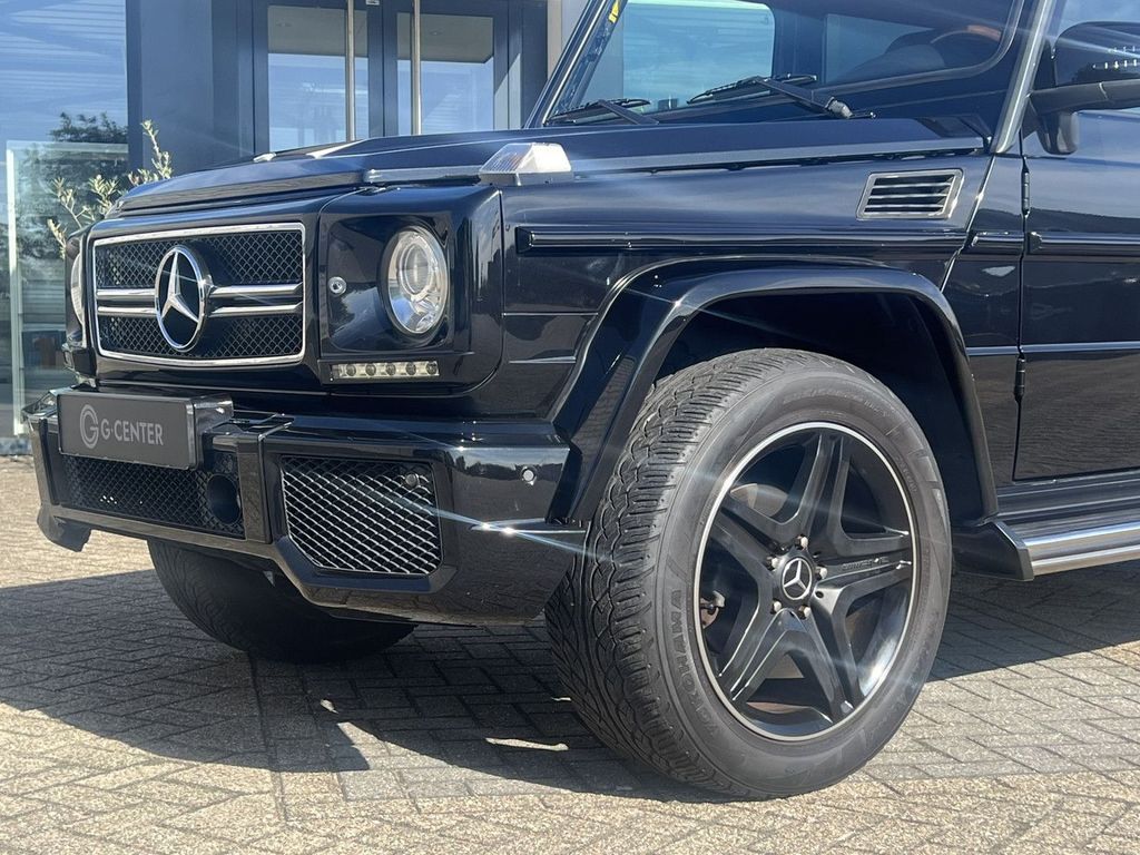 Mercedes-Benz G 500 2007