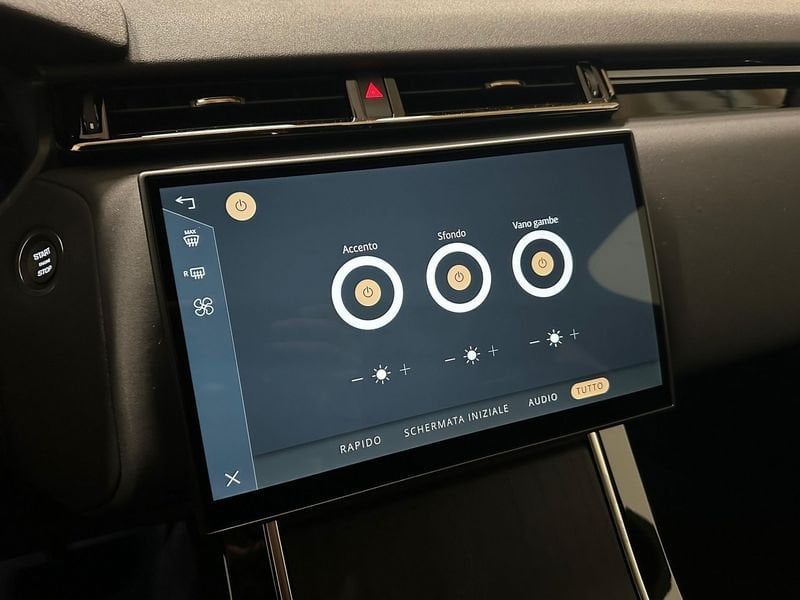 Land Rover Range Rover Velar 2025