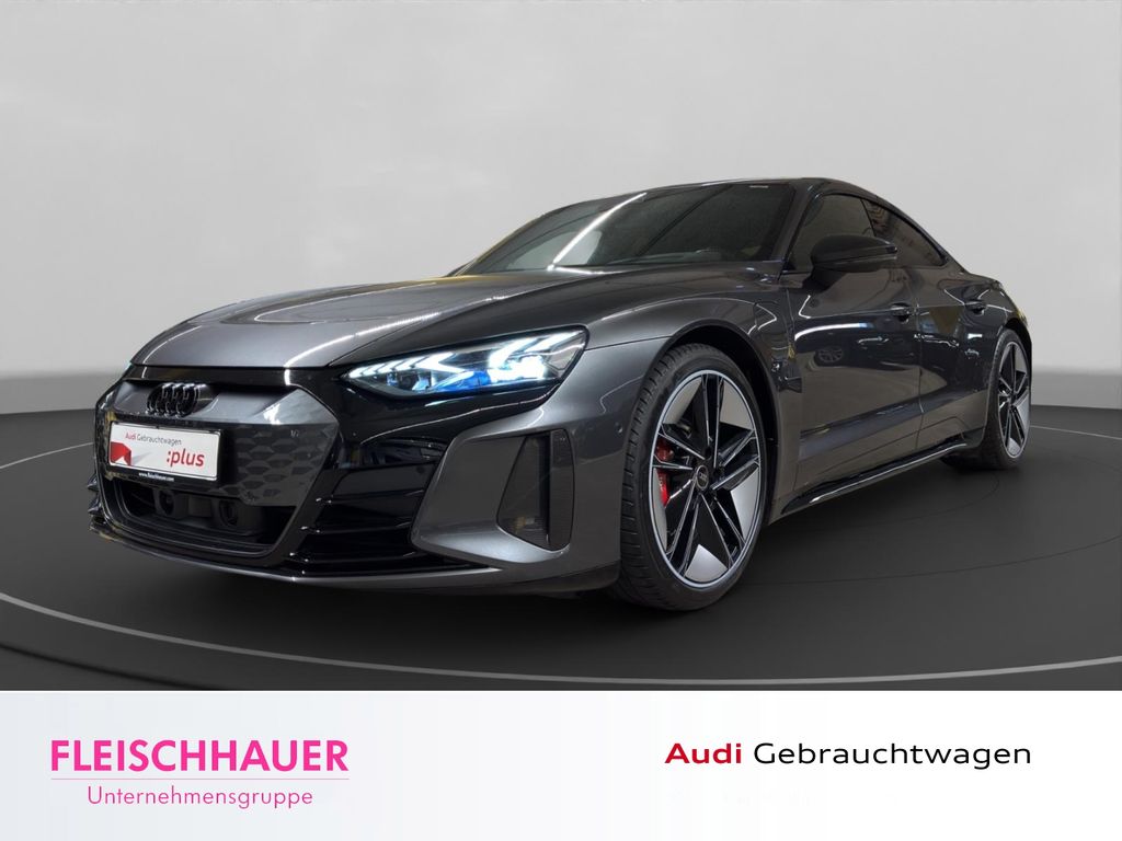 Audi RS e-tron GT 2022