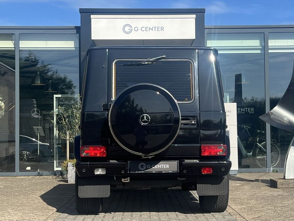 Mercedes-Benz G 500 2007