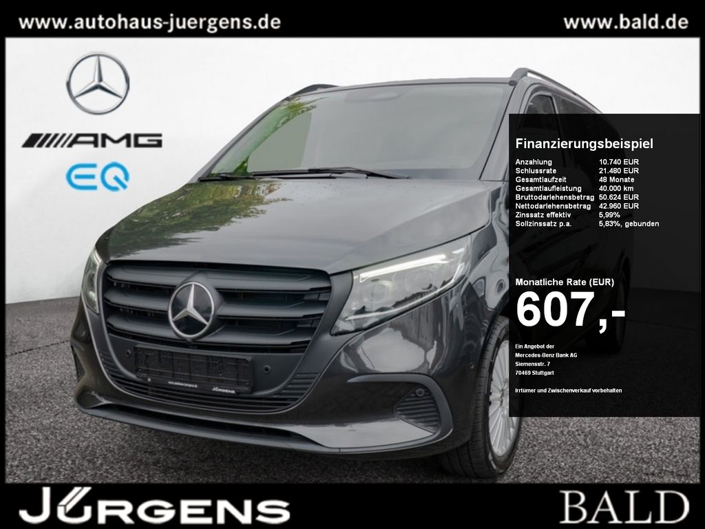 Mercedes-Benz Vito 2024