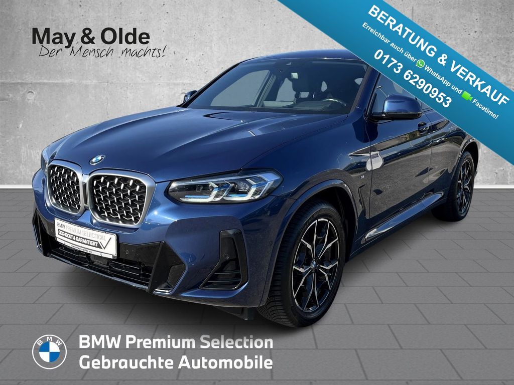 BMW X4 2023