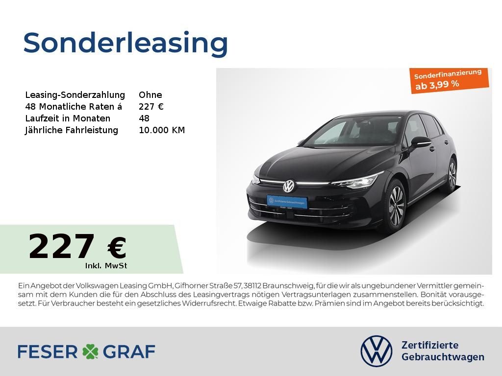 Volkswagen Golf 2025