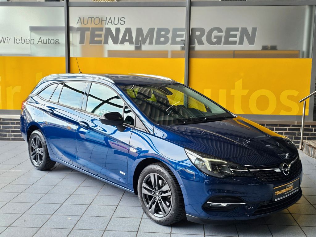 Opel Astra 2022