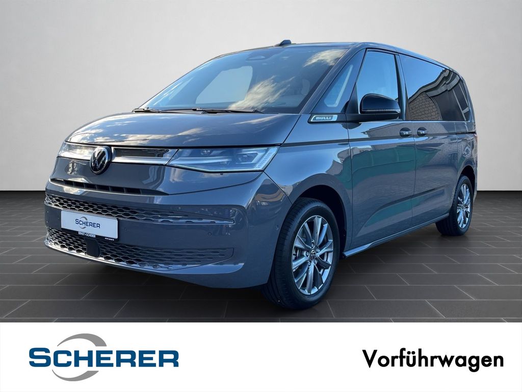 Volkswagen T7 Multivan 2025