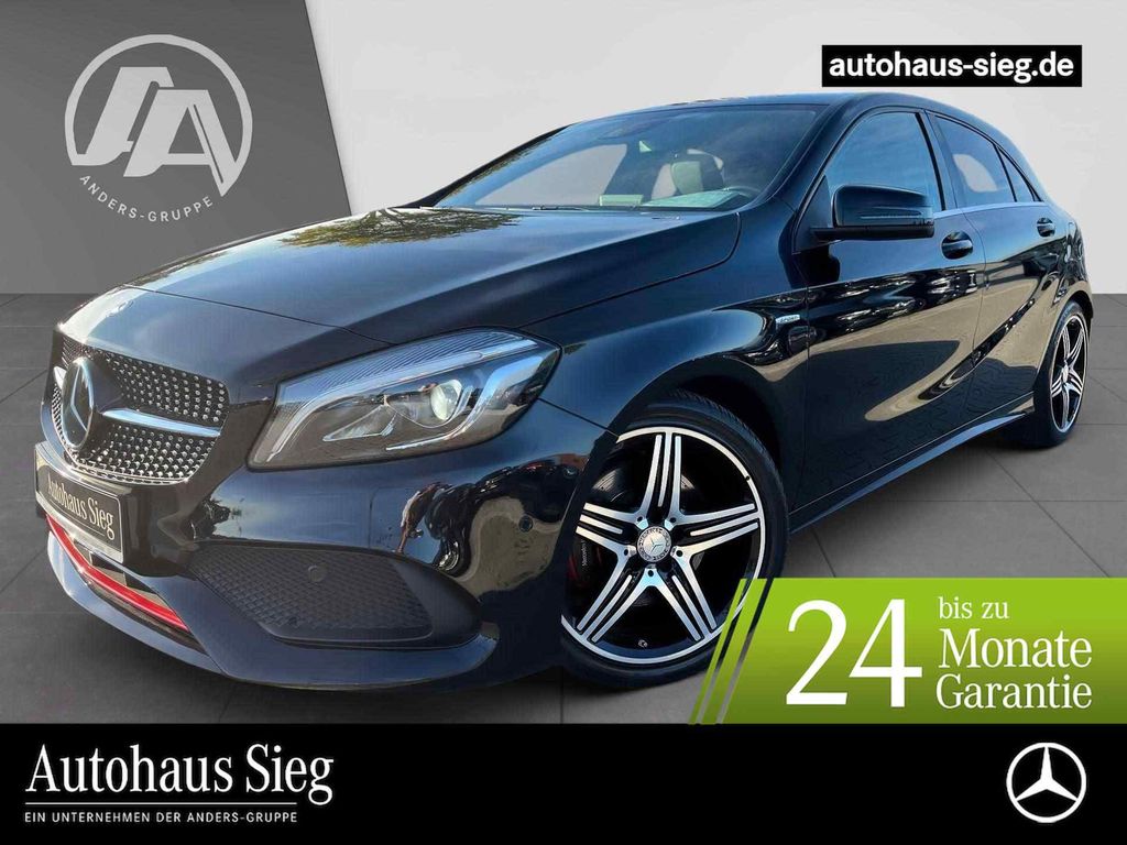 Mercedes-Benz A 250 2016