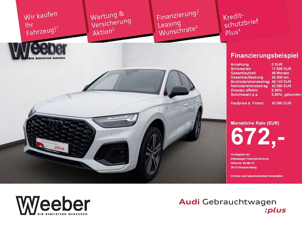 Audi Q5 2021