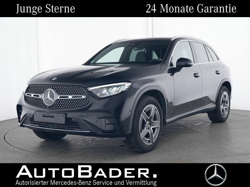 Mercedes-Benz GLC 300 2022