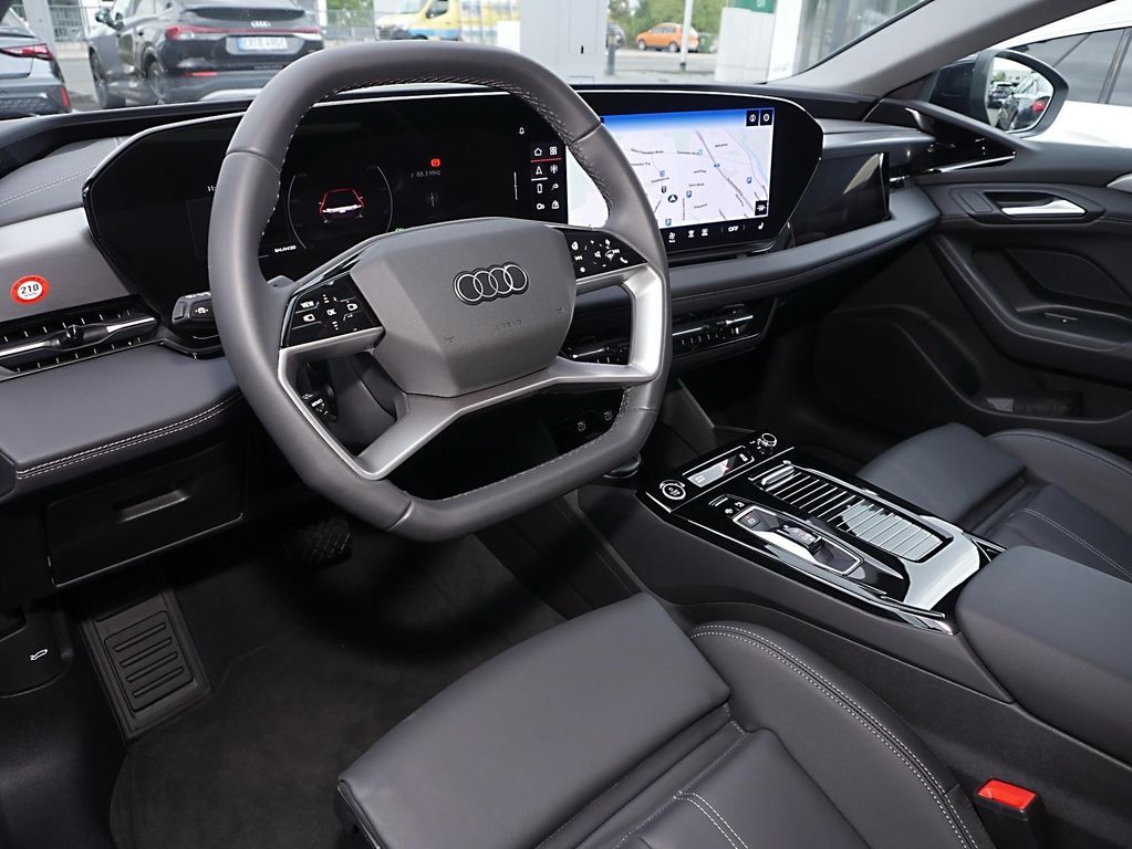 Audi A6 e-tron 2025