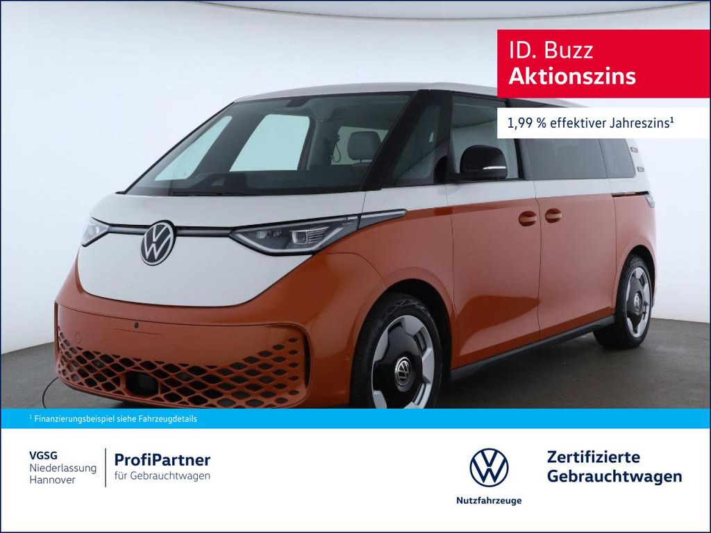 Volkswagen ID. Buzz 2024