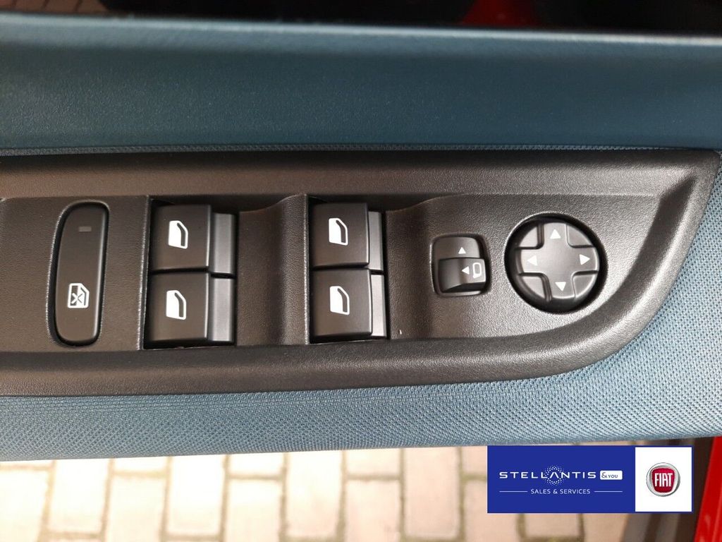 Fiat Grande Panda 2025