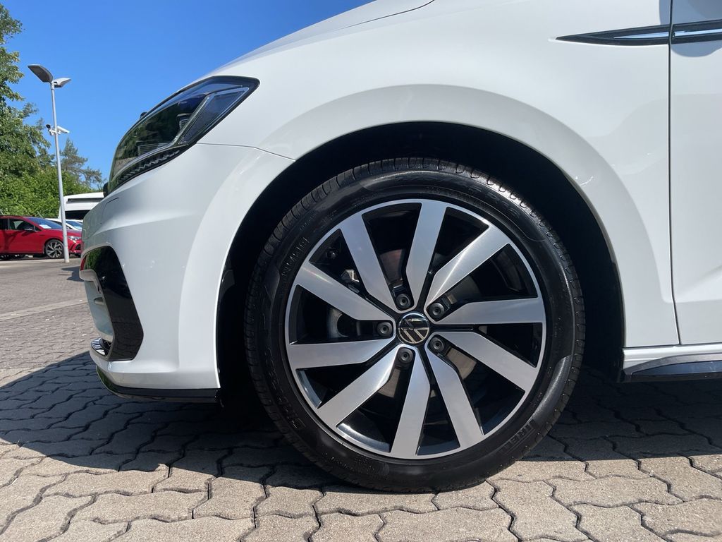 Volkswagen Touran 2024