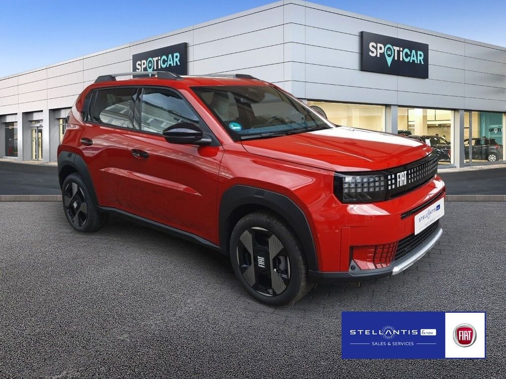 Fiat Grande Panda 2025