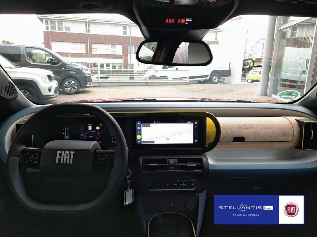 Fiat Grande Panda 2025