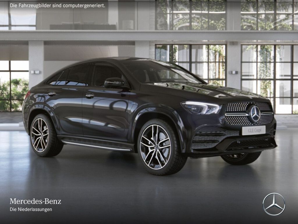 Mercedes-Benz GLE 350 2021
