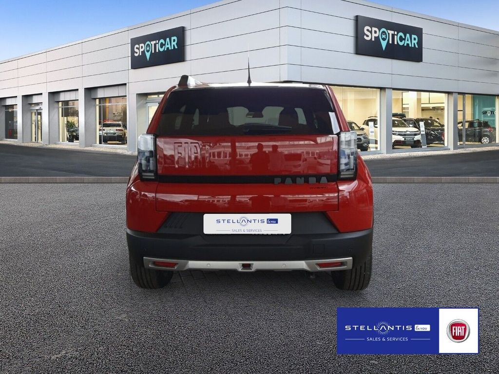 Fiat Grande Panda 2025