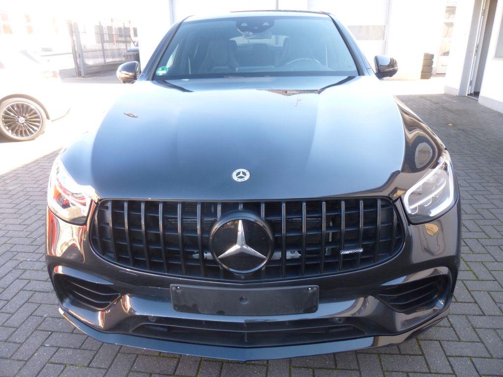 Mercedes-Benz GLC 63 AMG 2023
