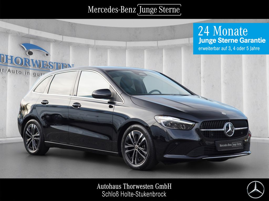 Mercedes-Benz B 200 2024