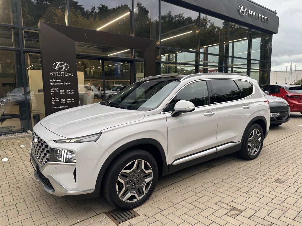 Hyundai SANTA FE 2021