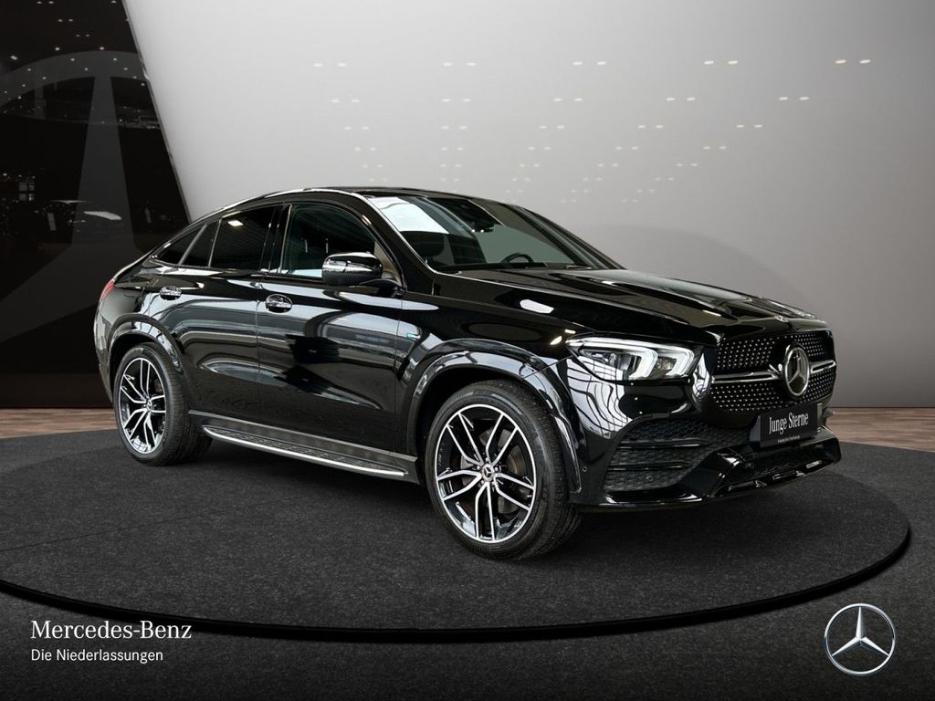 Mercedes-Benz GLE 350 2021