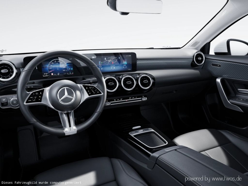 Mercedes-Benz A 180 2023