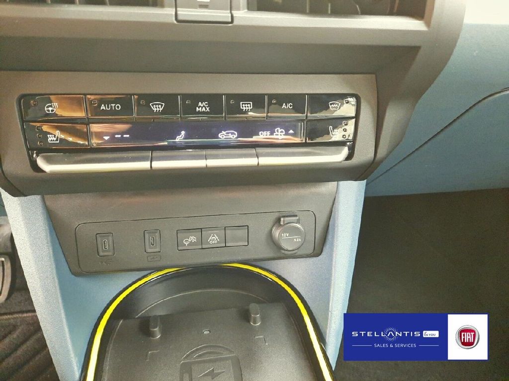 Fiat Grande Panda 2025