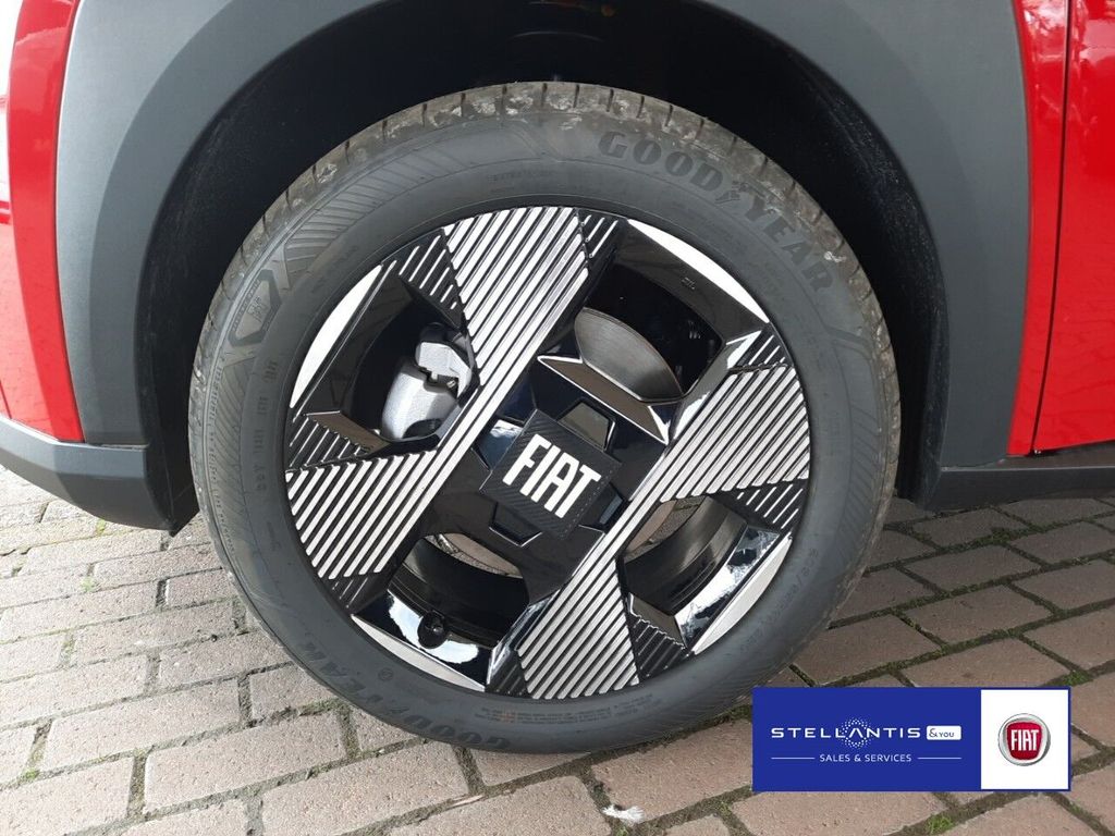 Fiat Grande Panda 2025