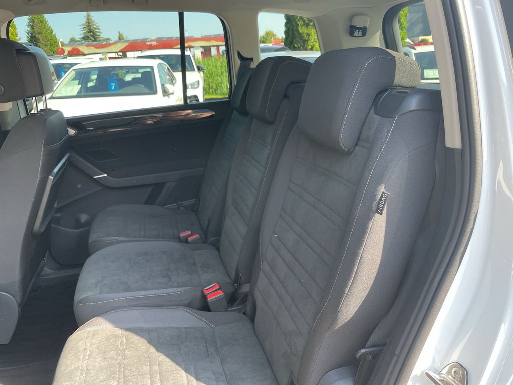 Volkswagen Touran 2024