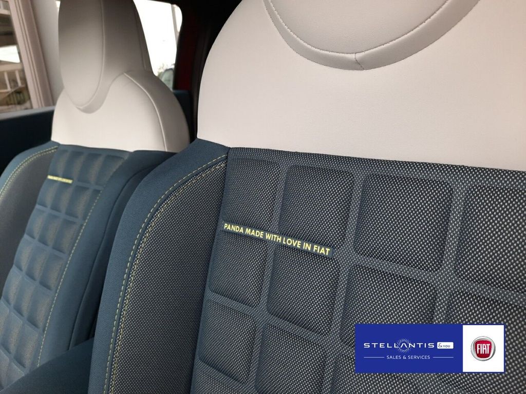 Fiat Grande Panda 2025