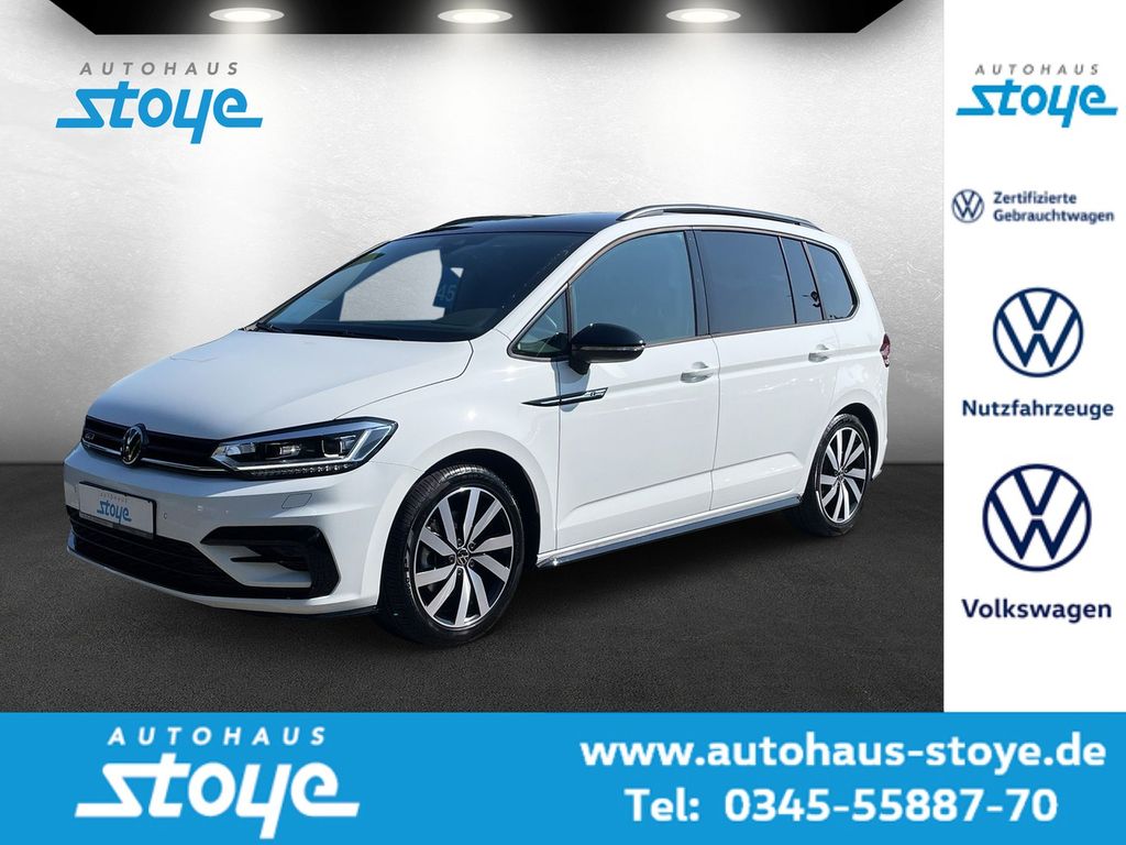 Volkswagen Touran 2024