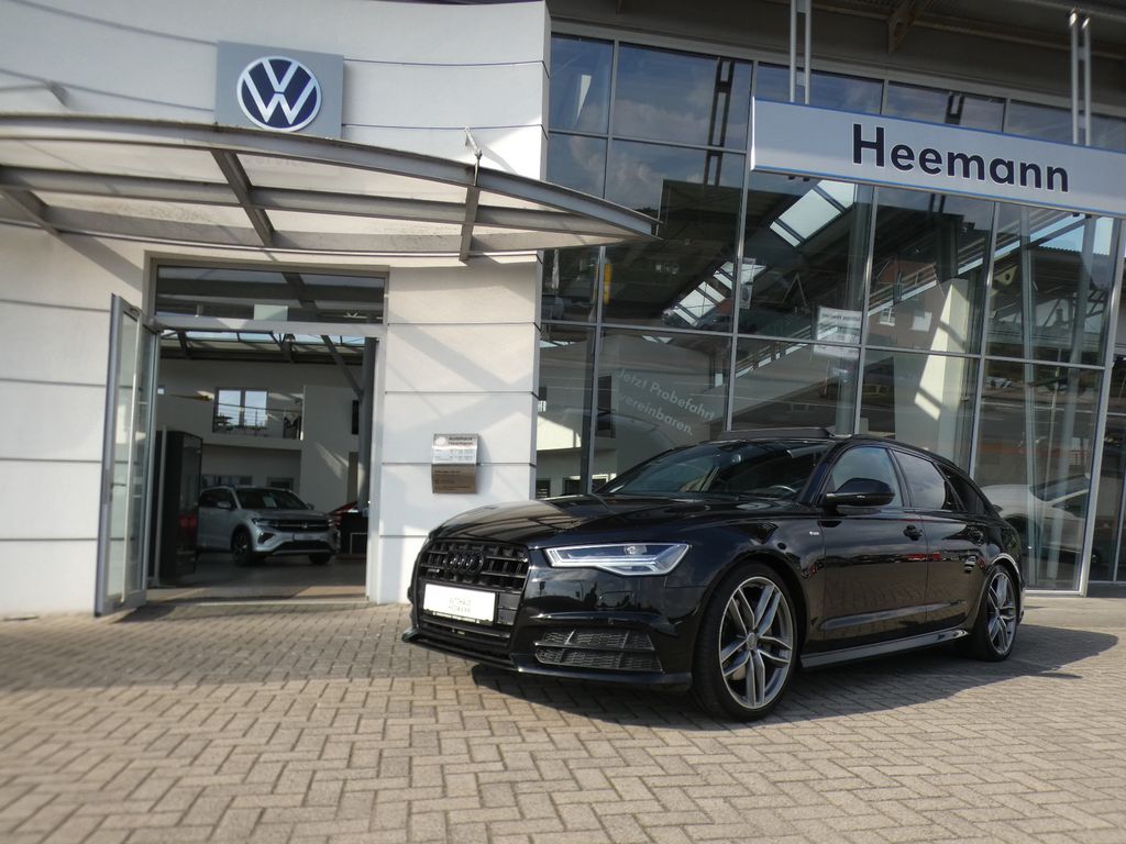 Audi A6 2017